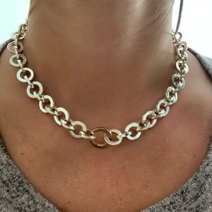 Tiffany & Co. Link Necklace